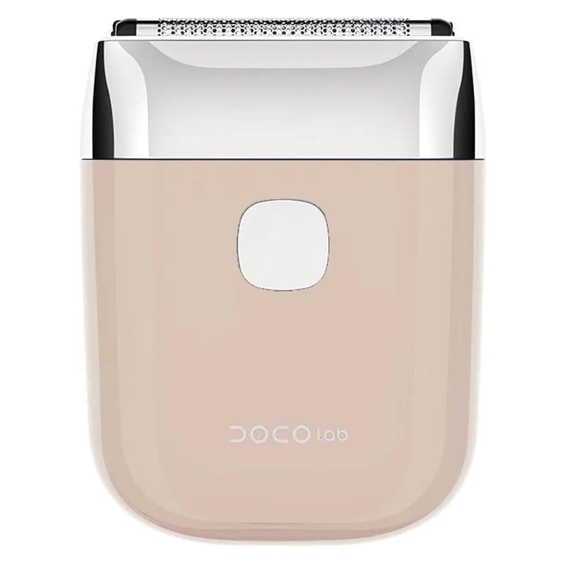 Электробритва шейвер Xiaomi DOCO Metal Max Electric Razor (RS001) белая