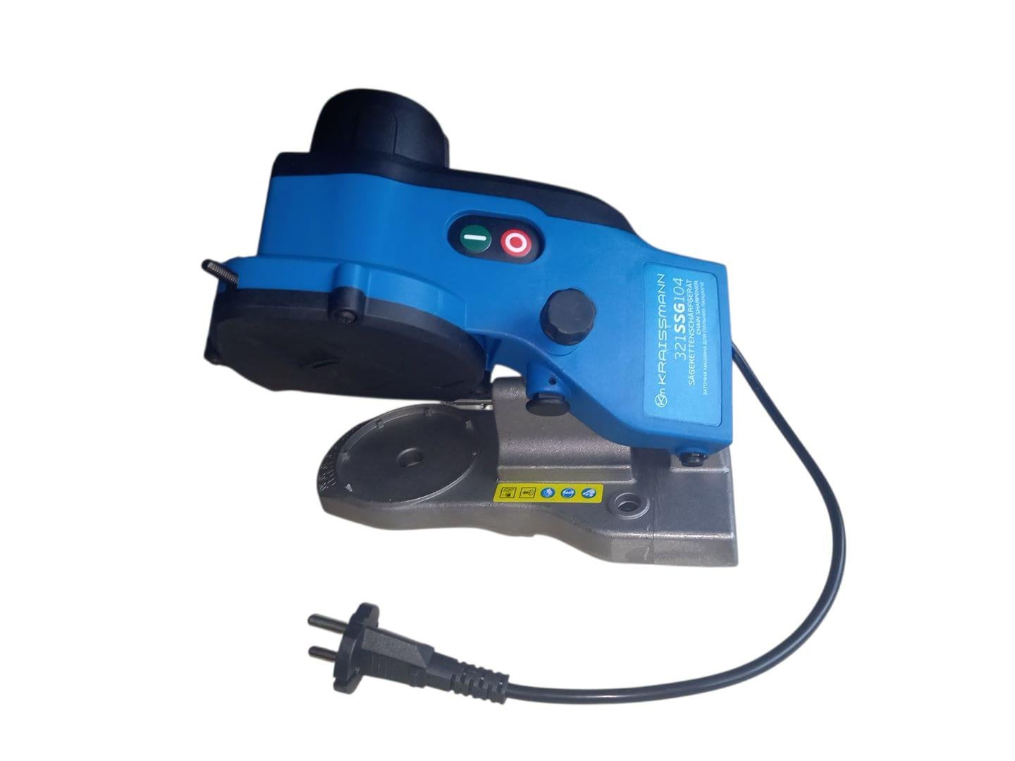 Машина заточная для цепей Kraissmann 321 SSG 104 (28492982) - фото 2 Машина заточная для цепей Kraissmann 321 SSG 104 (28492982) - фото 2