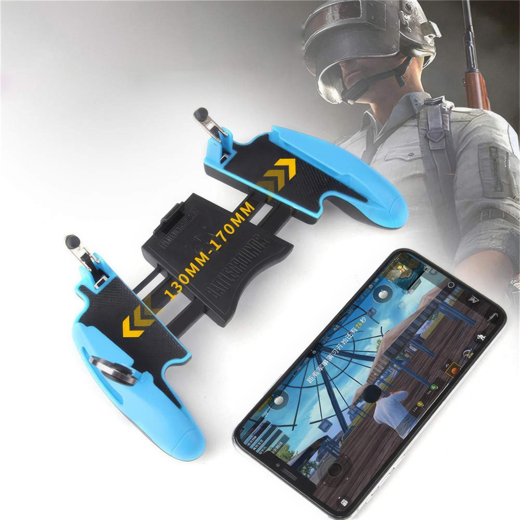 Джойстик для мобильного Game controller Z8 Синий (1010676-Blue) - фото 7