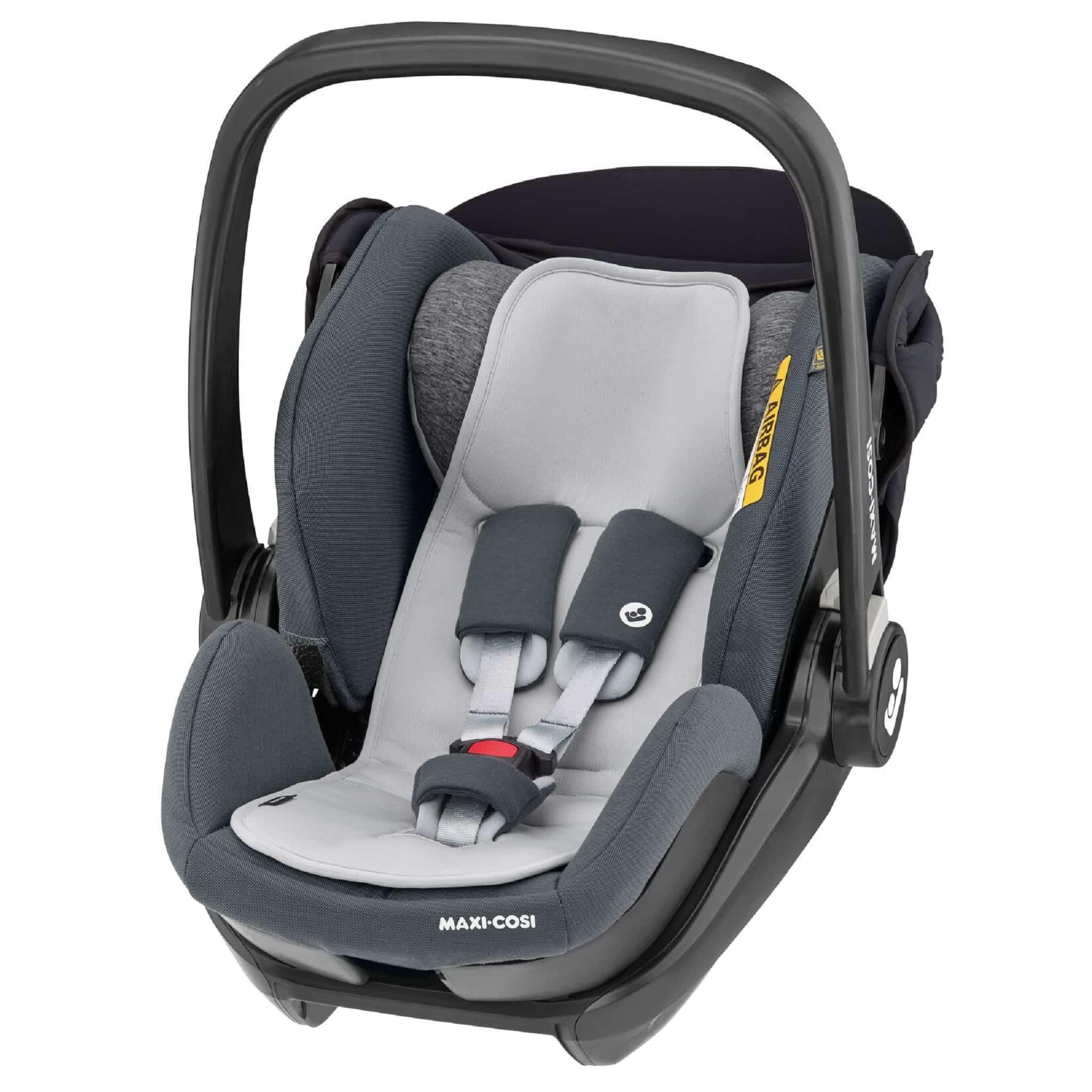 Автокресло Maxi-Cosi Marble Essential Graphite (8506750110) - фото 9