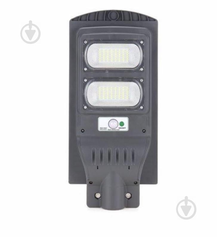 Светильник уличный на солнечной батарее с датчиком движения Solar Street Light LED 40 Вт (300408)