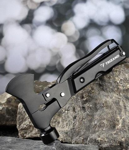 Інструмент-мультитул туристичний 17в1 з чохлом - фото 16 Інструмент-мультитул туристичний 17в1 з чохлом - фото 16