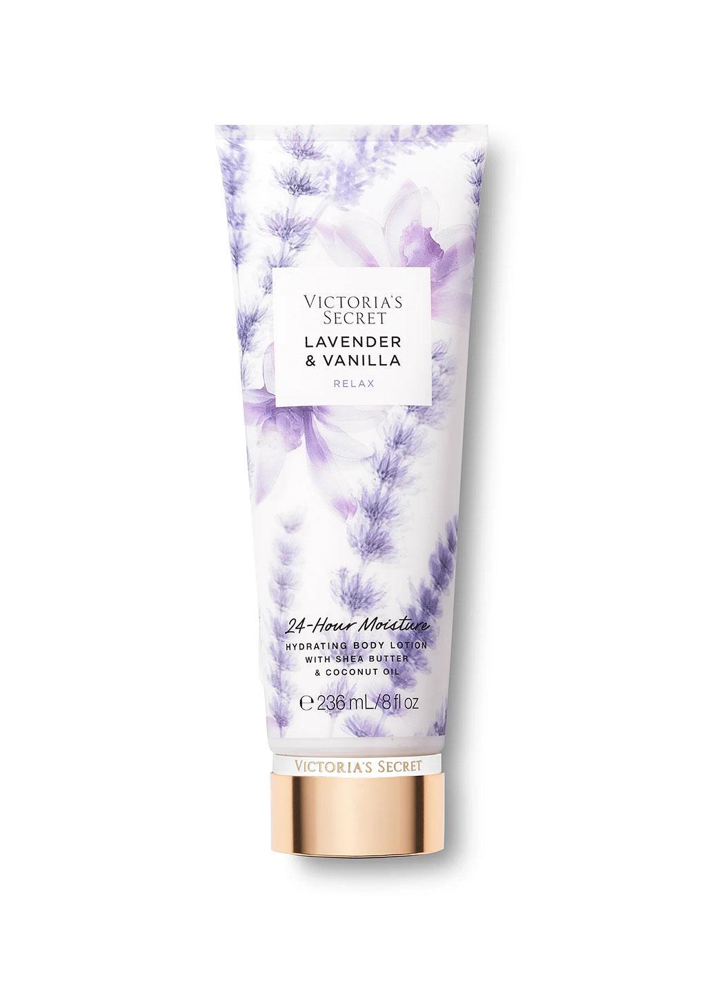 Лосьйон для тіла Victoria's Secret Lavender & Vanilla 236 мл Бузковий (00229204QMWOS) - фото 1