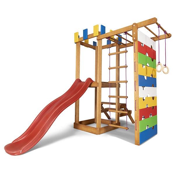 Детский игровой комплекс SportBaby Babyland-14 (ASportBaby289)