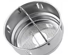 Термос з ситечком з нержавіючої сталі універсальний для гарячих та холодних напоїв 500 мл Блакитний (2554445164) - фото 5