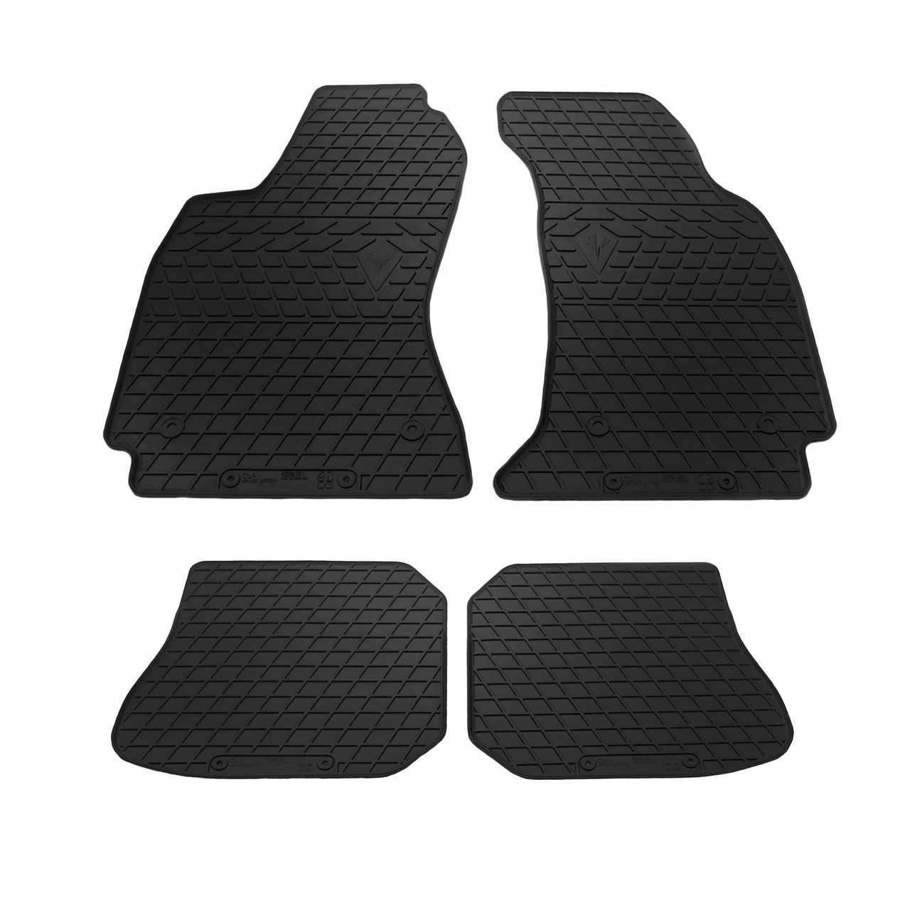 Автоковрики Stingray Audi A4 8D2/B5 1994-2001 4 шт. Черный (1535142795) Автоковрики Stingray Audi A4 8D2/B5 1994-2001 4 шт. Черный (1535142795)