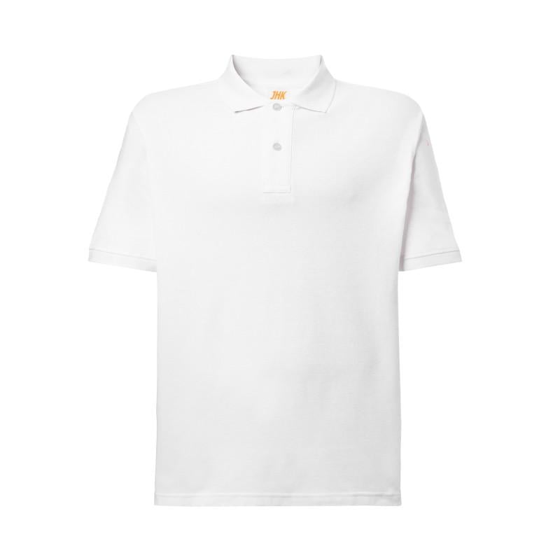 Поло JHK OCEAN POLO XS Белый (WH)