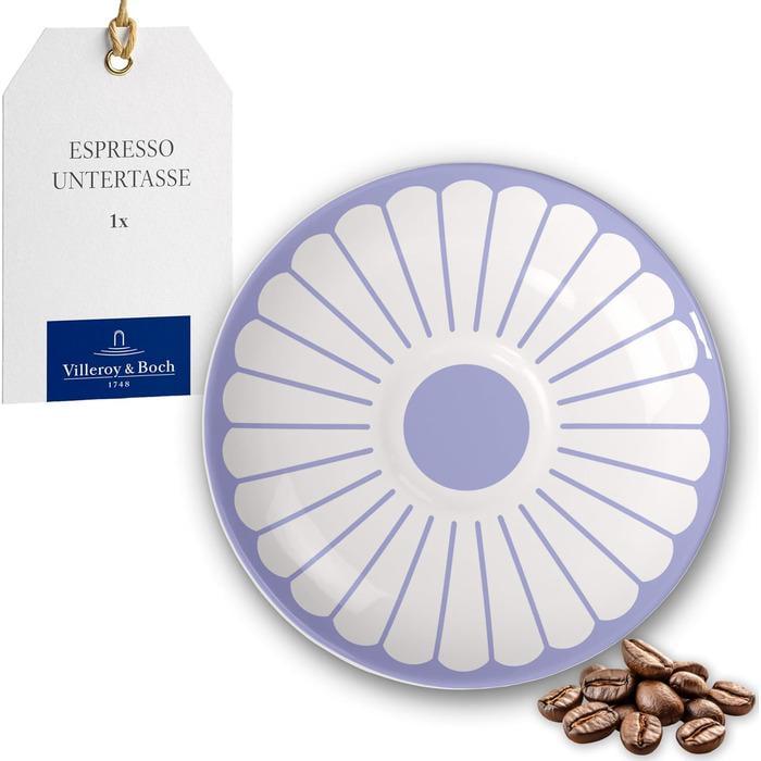 Блюдце Villeroy & Boch Fleur 11,7 см Синий (2657629)