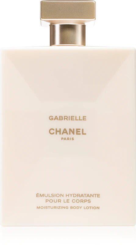 Лосьон для тела Chanel Gabrielle Moisturizing Body Lotion 200 мл