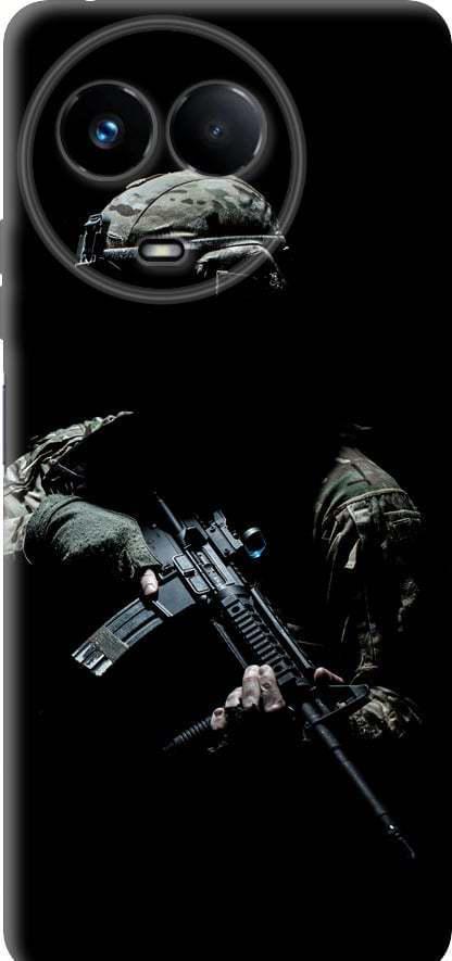 Чехол на Realme Realme 11 5G Защитник v3 (5226u-3175-42517)