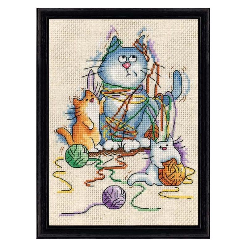 Kits :: Cross stitch :: Design Works