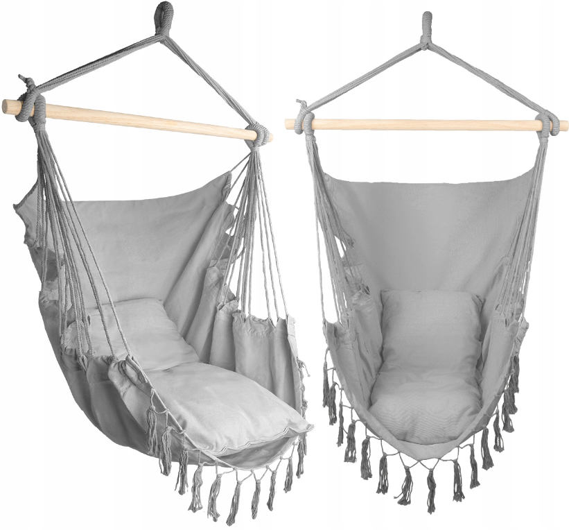 Крісло Malatec 100 см до 120 кг Сірий (11220912) - фото 5 Крісло Malatec 100 см до 120 кг Сірий (11220912) - фото 5