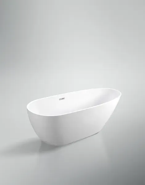 Ванна отдельностоящая VBI VETTORE 170х75 см (30226312) Ванна отдельностоящая VBI VETTORE 170х75 см (30226312)