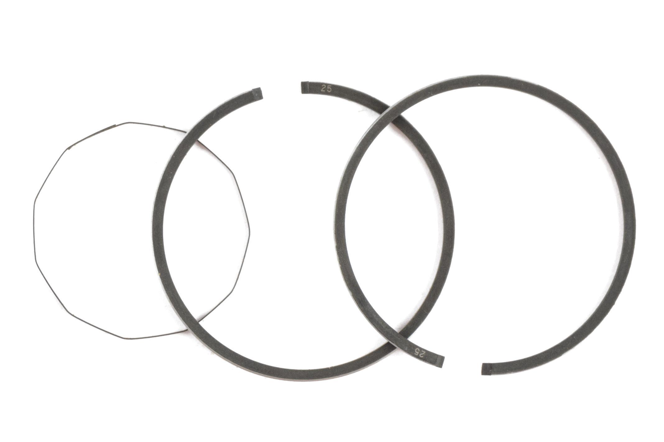 Кільця поршневі EVO для Honda LEAD 100 Ø 52,25 мм (K-8111)