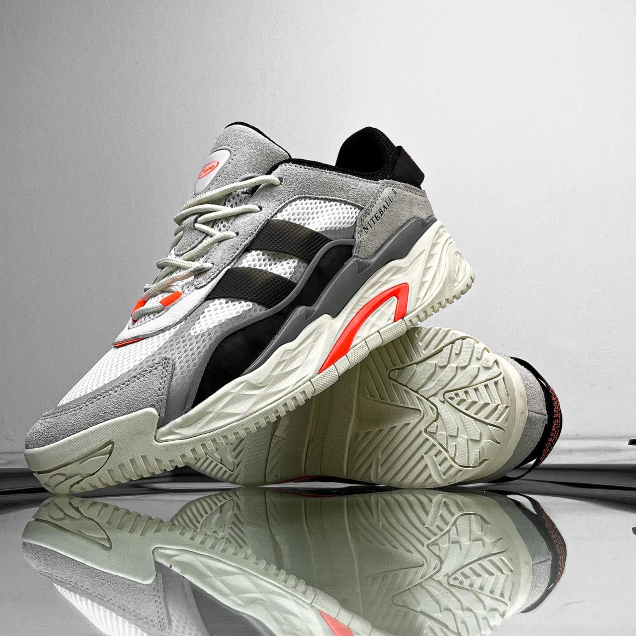 Кросівки чоловічі Supo р. 45 Бежевий (D2448-5) - фото 2 Кросівки чоловічі Supo р. 45 Бежевий (D2448-5) - фото 2