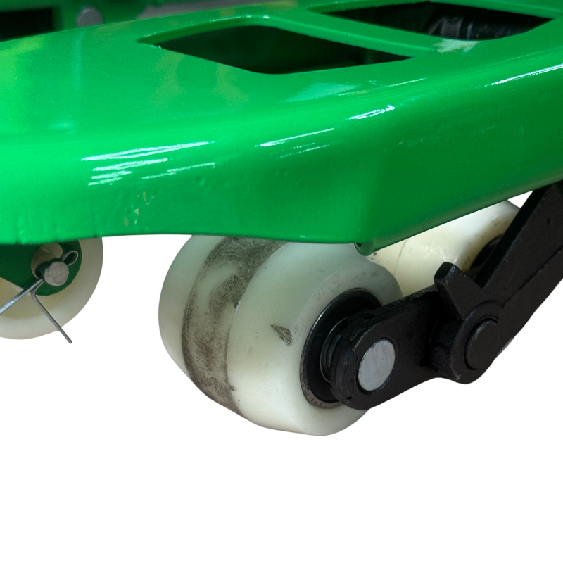 Візок гідравлічний Helper HP-1024 2 т 550 мм нейлонові колеса - фото 9 Візок гідравлічний Helper HP-1024 2 т 550 мм нейлонові колеса - фото 9