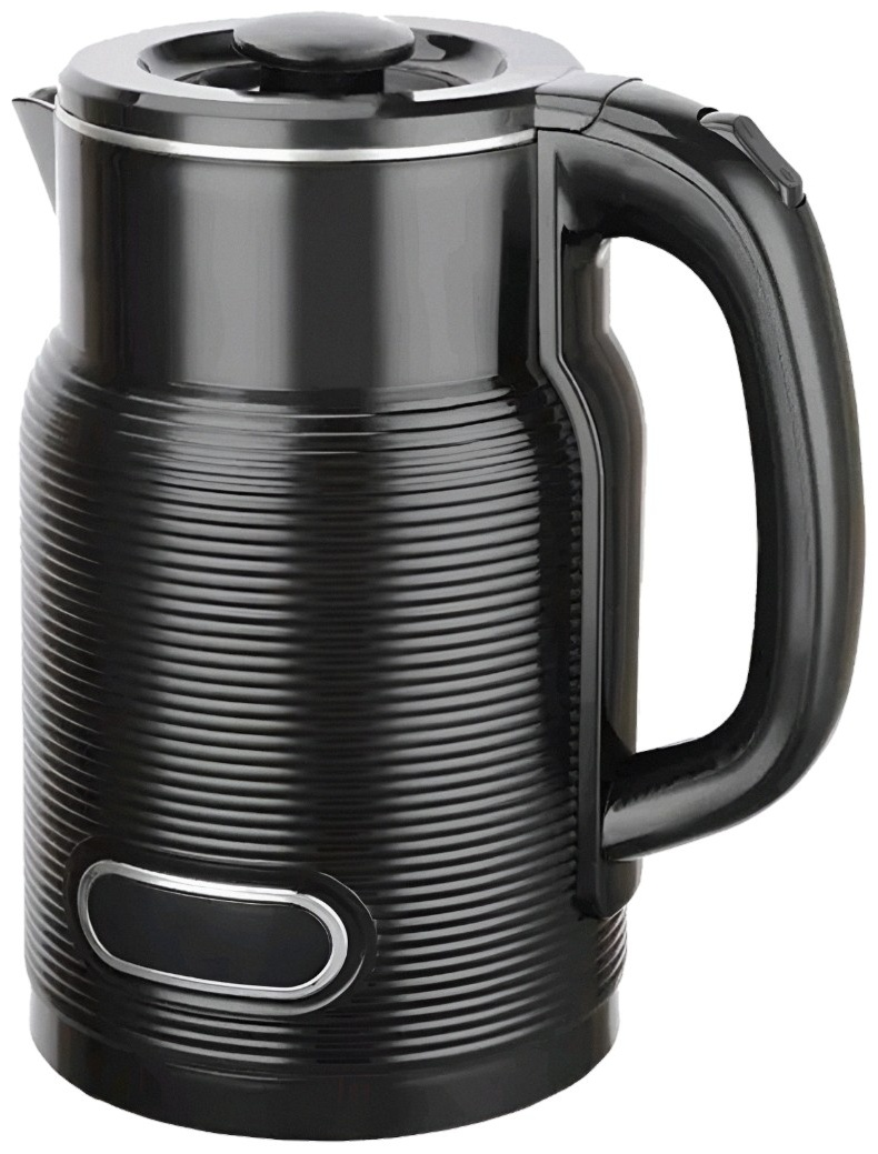 Электрочайник Hoffmans HM-2551 из нержавеющей стали (28584682) Электрочайник Hoffmans HM-2551 из нержавеющей стали (28584682)