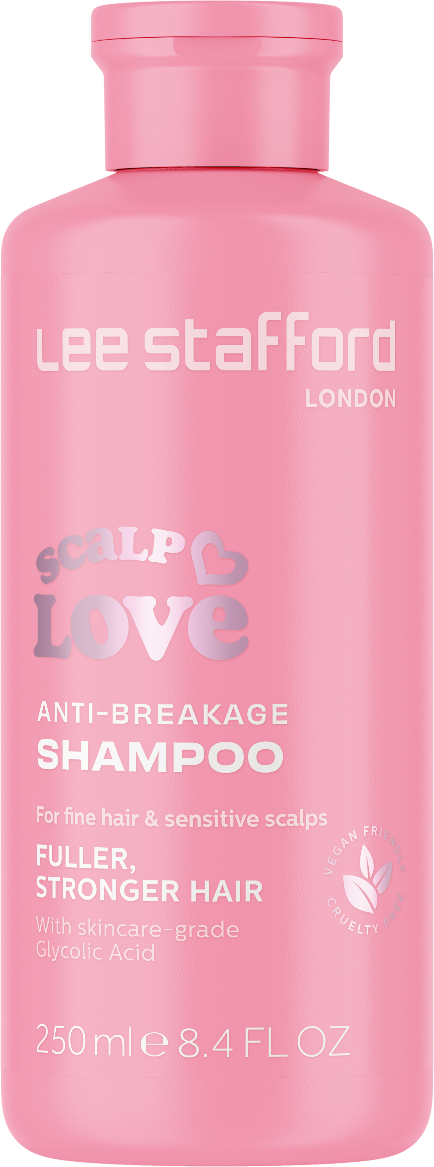 Шампунь для чутливої шкіри голови та ослабленого волосся Scalp Love Anti-Breakage Shampoo 250 мл (LS4428)