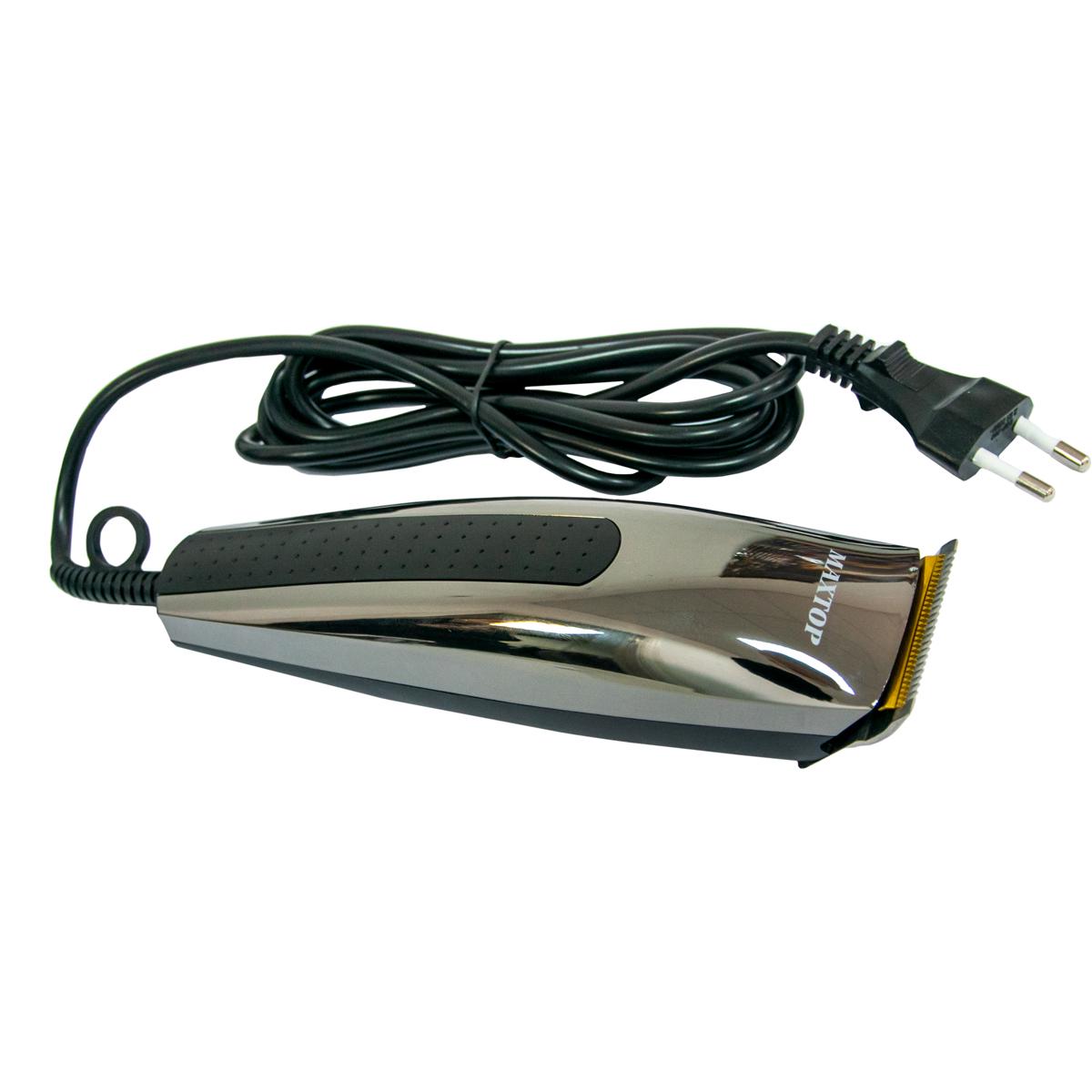 Машинка для стрижки Maxtop MP-4700 220 V Black (1009930)