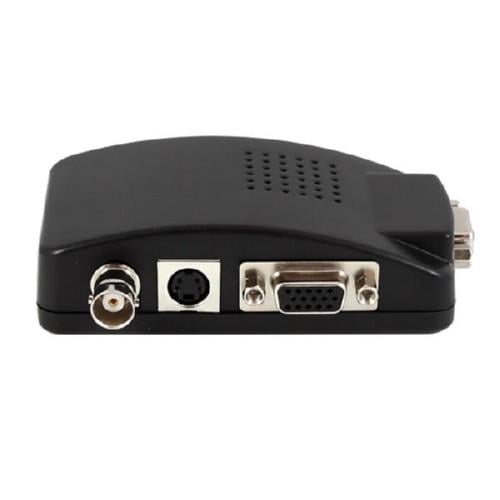 Видео конвертер BNC S-Video VGA