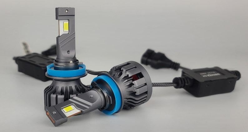 Автолампи DriveX AL-01 PRO HB3 9005 LED 52 W CAN 9-32V 6K 2 шт. - фото 6 Автолампи DriveX AL-01 PRO HB3 9005 LED 52 W CAN 9-32V 6K 2 шт. - фото 6