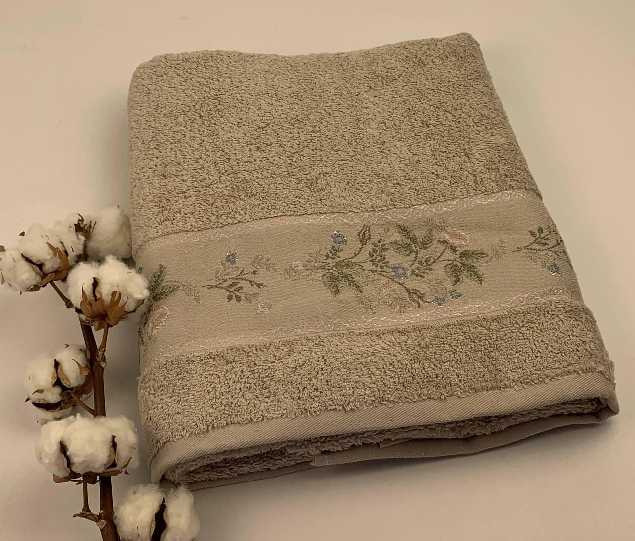Рушник Pupilla Forza 70x140 см Beige (CN34665)