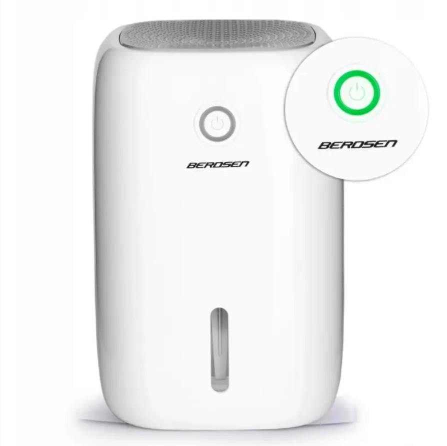 Осушитель воздуха–адсорбент Berdsen 0,8 л 22,5 Вт - фото 4 Осушитель воздуха–адсорбент Berdsen 0,8 л 22,5 Вт - фото 4
