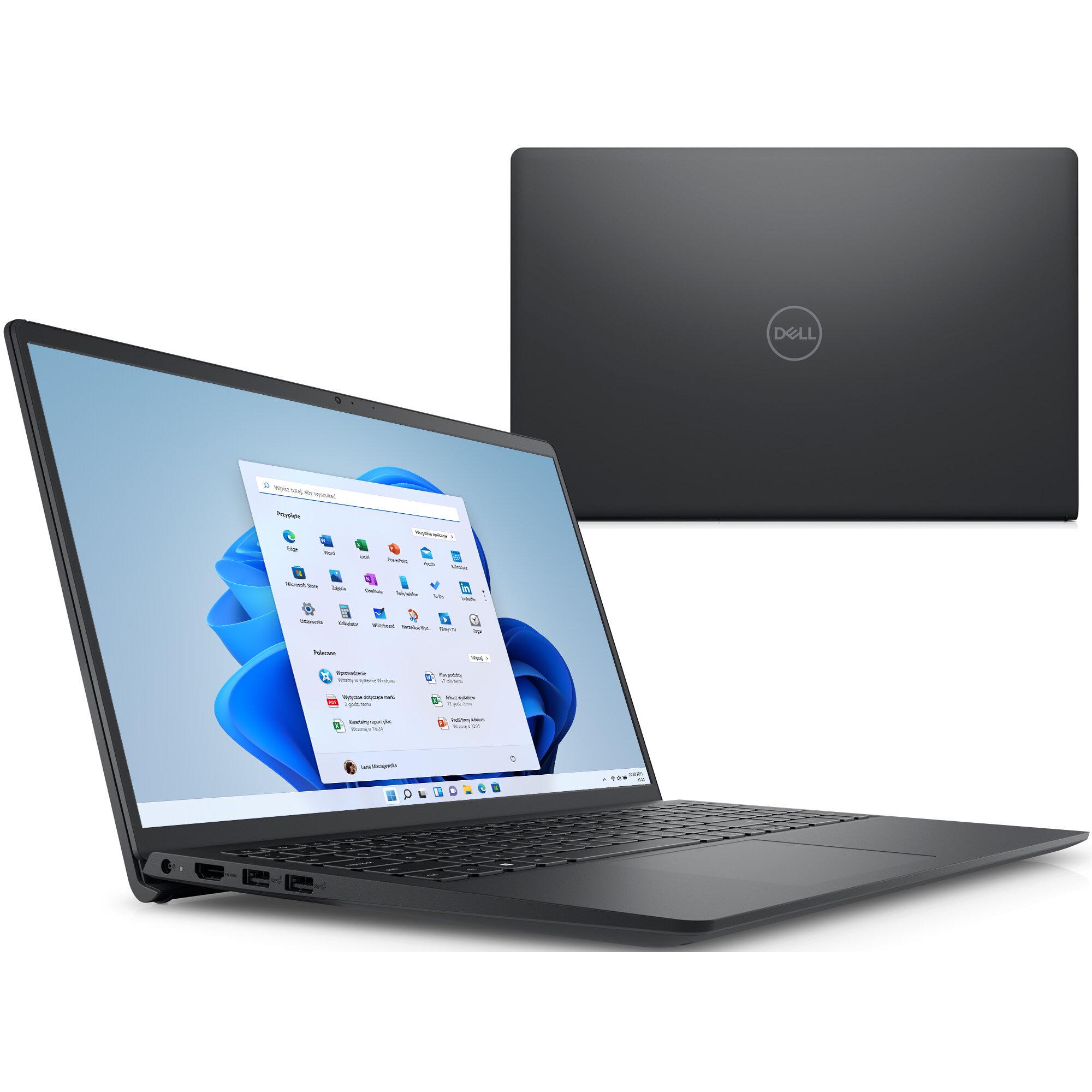 Ноутбук Dell Inspiron 3511-6408 15,6" i5-1135G7 8 Gb RAM 256 Gb SSD Windows 11 Home - фото 8