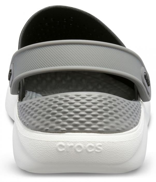 Сабо Crocs LiteRide Clog Mens CS - М9/W11 р. 42 Black - фото 3