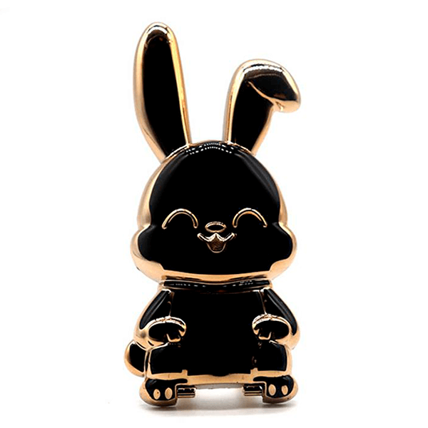 Держатель для телефона Кролик 2шт. Black (id_1960) Держатель для телефона Кролик 2шт. Black (id_1960)