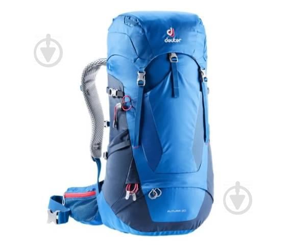 Рюкзак Deuter Futura 30 Lapis/Midnight (1052-3400718 1315)