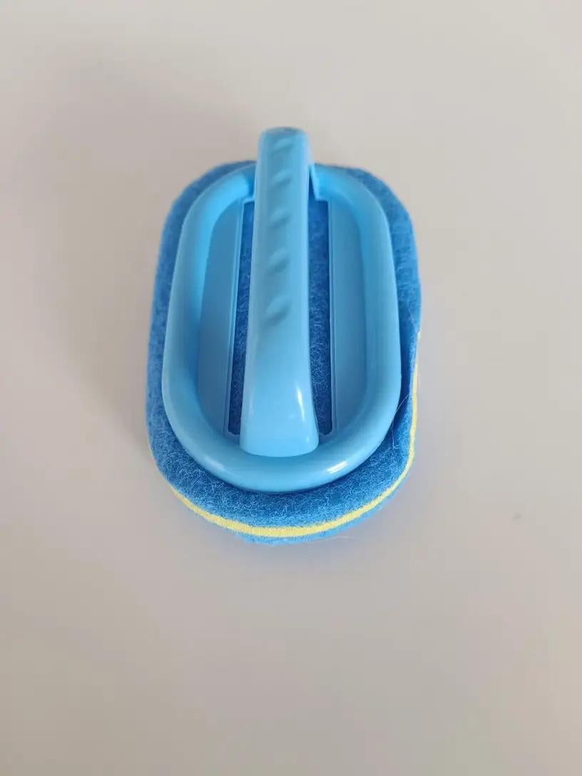 Губка для скла стін туалетів та кераміки універсальна - фото 3