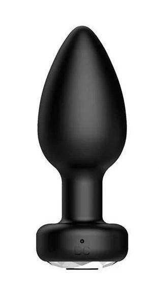 Анальная пробка смарт Magic Motion Equinox USB 3,5 см (Т0000540)
