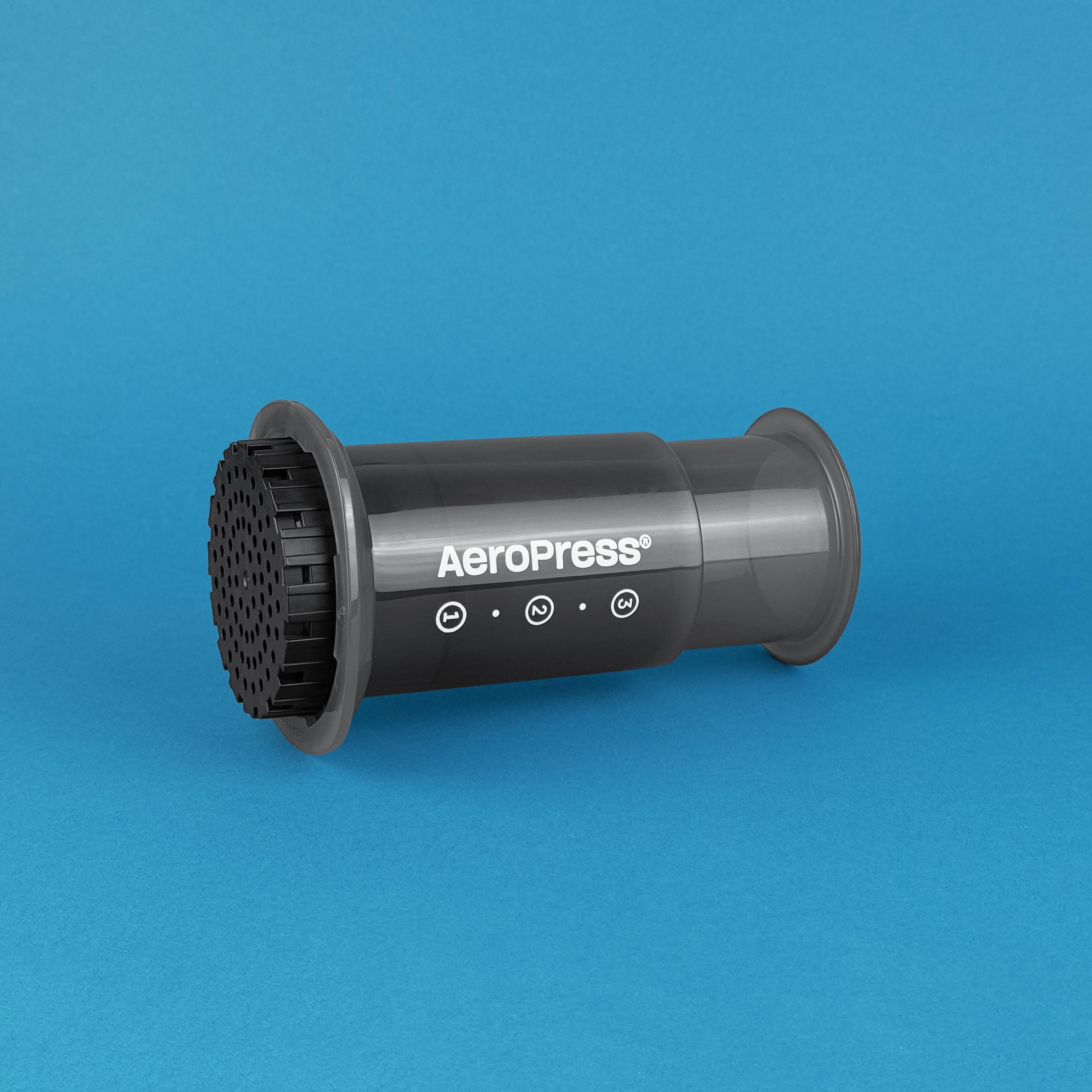 Кофеварка ручная AeroPress Inc.Go2024 (26394479) - фото 3 Кофеварка ручная AeroPress Inc.Go2024 (26394479) - фото 3