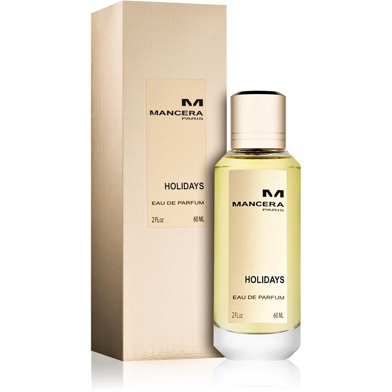 Парфюмированная вода унисекс Mancera Holidays 60 мл (3754)