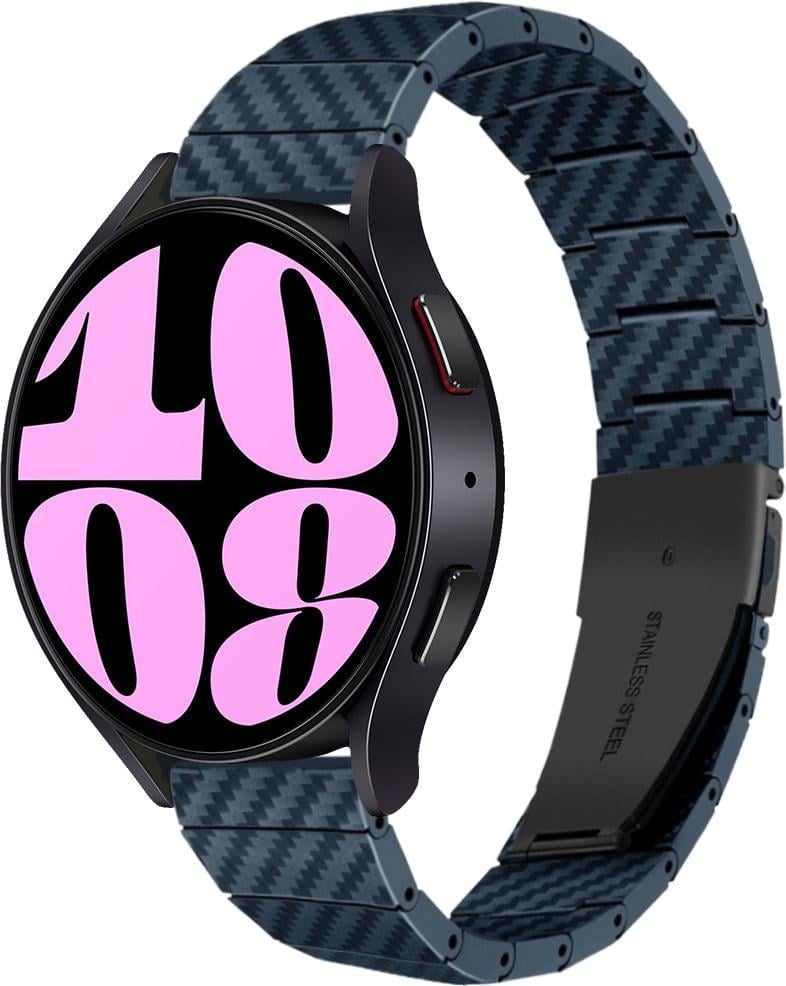 Ремешок Armrok для Galaxy Watch 6 44 мм Blue (37604-28)