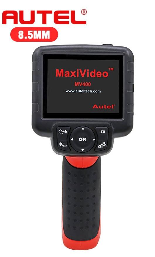 Видеоэндоскоп Autel Maxivideo MV400 85 мм - фото 7