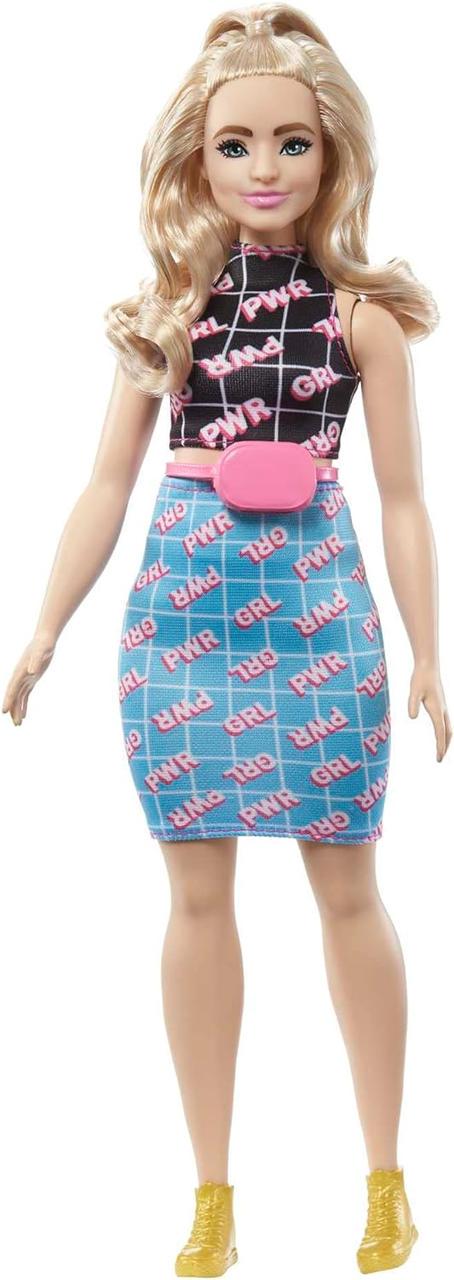 Кукла Barbie Fashionistas Doll 202 HJT01
