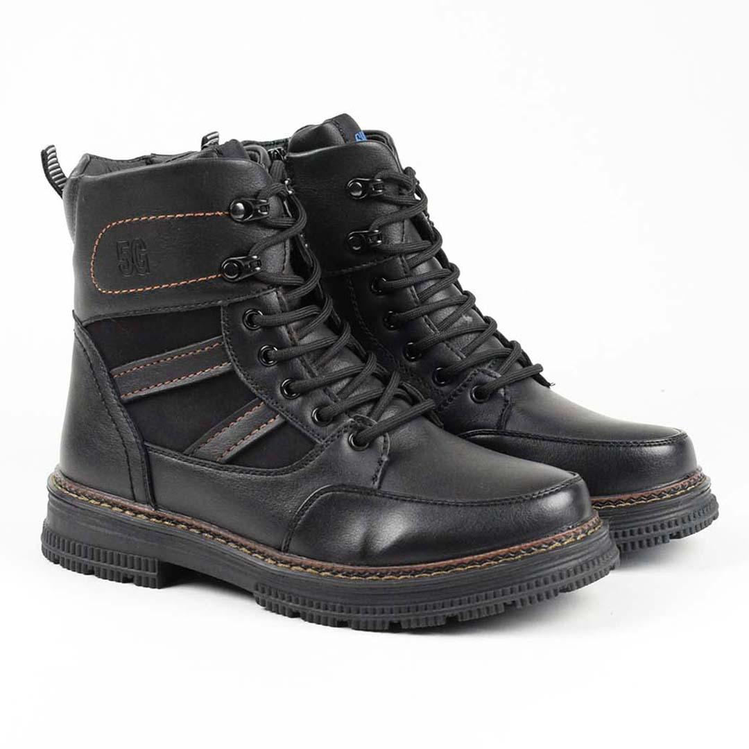 Ботинки мужские зимние Fashion 337443 р. 36 23,5 см