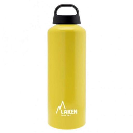 Фляга Laken Classic 0,75 л Yellow (1004-32-YE) Фляга Laken Classic 0,75 л Yellow (1004-32-YE)