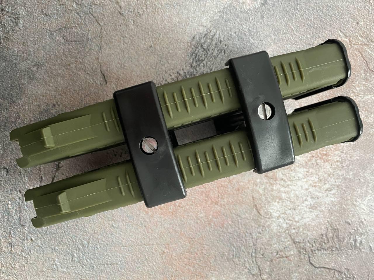 Спарка для магазинов АК универсальная - фото 3 Спарка для магазинов АК универсальная - фото 3