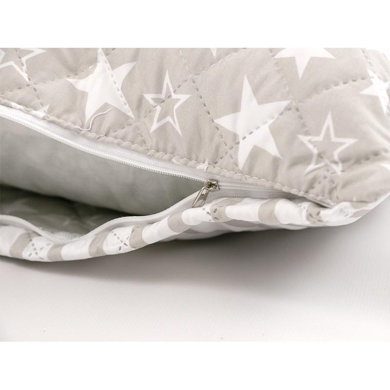 Подушка Руно Star 45x45 Серый (28092399) - фото 7 Подушка Руно Star 45x45 Серый (28092399) - фото 7