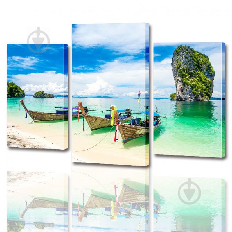 Модульная картина ArtStar ADSE0001 размер 70 х 105 см