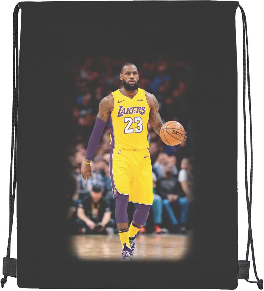 Мішок спортивний Lebron James 2 (20298668) Мішок спортивний Lebron James 2 (20298668)