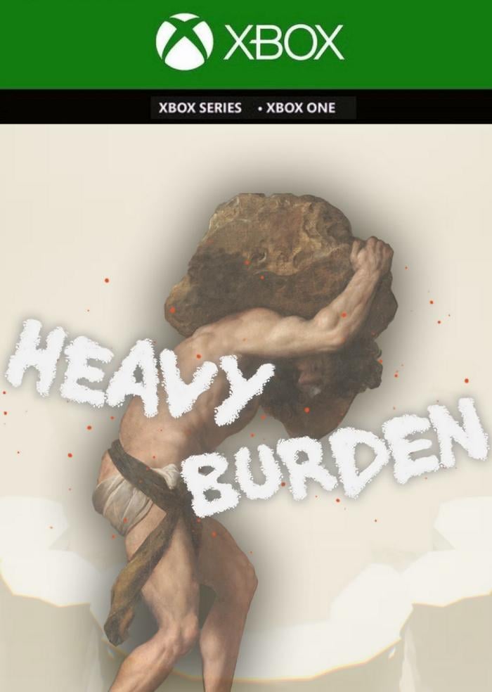 Ключ активації Heavy Burden для Xbox One/Series S/X (81105915)