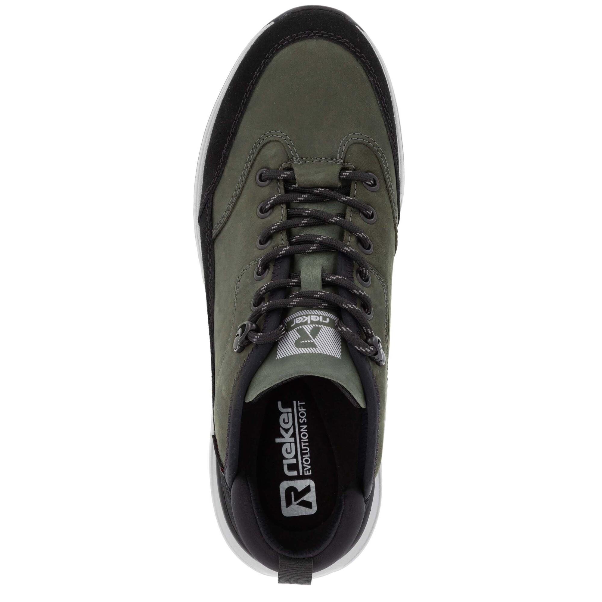 Кросівки осінні чоловічі RIEKER Evolution р. 43 Різнокольоровий (35067-43) - фото 6 Кросівки осінні чоловічі RIEKER Evolution р. 43 Різнокольоровий (35067-43) - фото 6