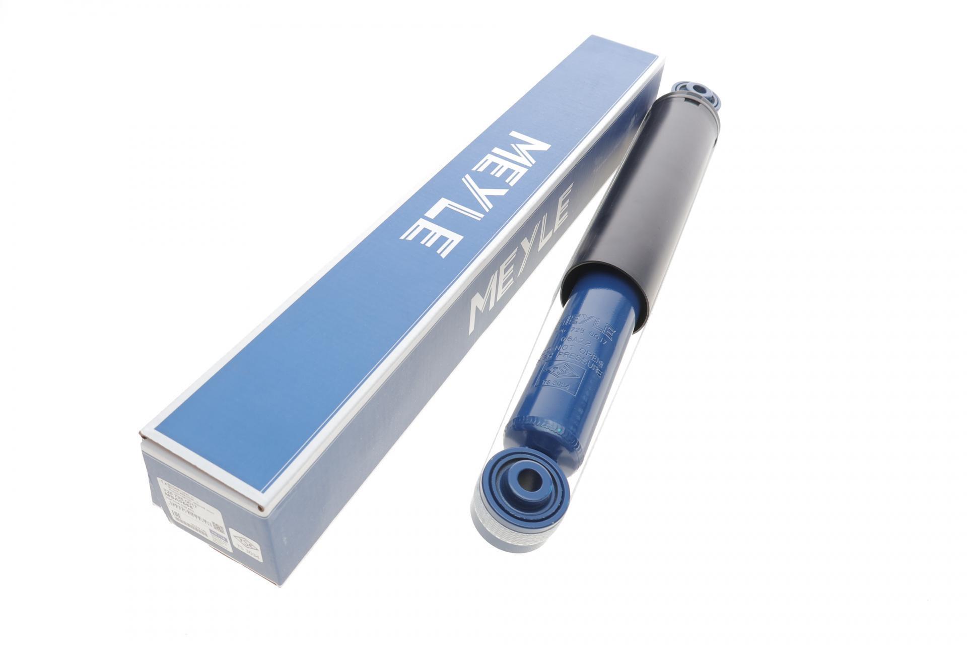 Амортизатор задній Meyle для Ford Connect 02 - висока база - (726 725 0017)