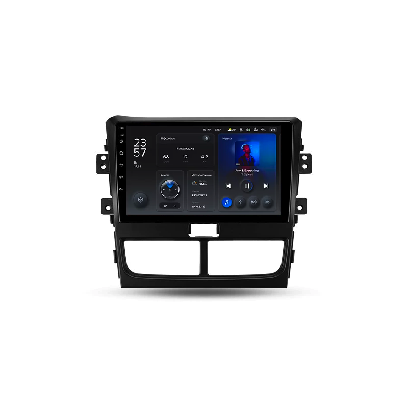 Автомагнитола штатная Teyes X1 для FAW Besturn B30 1 2015-2020 Android X1 2+32G Wi-Fi/4G (1717652719)