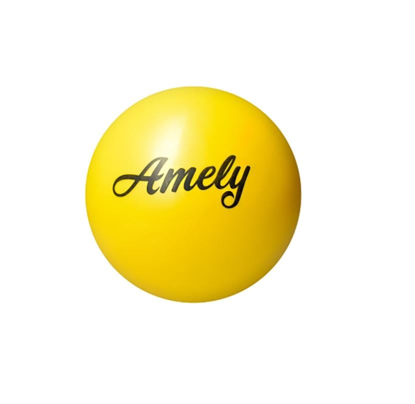 Мяч для фитнеса Profi MS 1979 Желтый (186464)