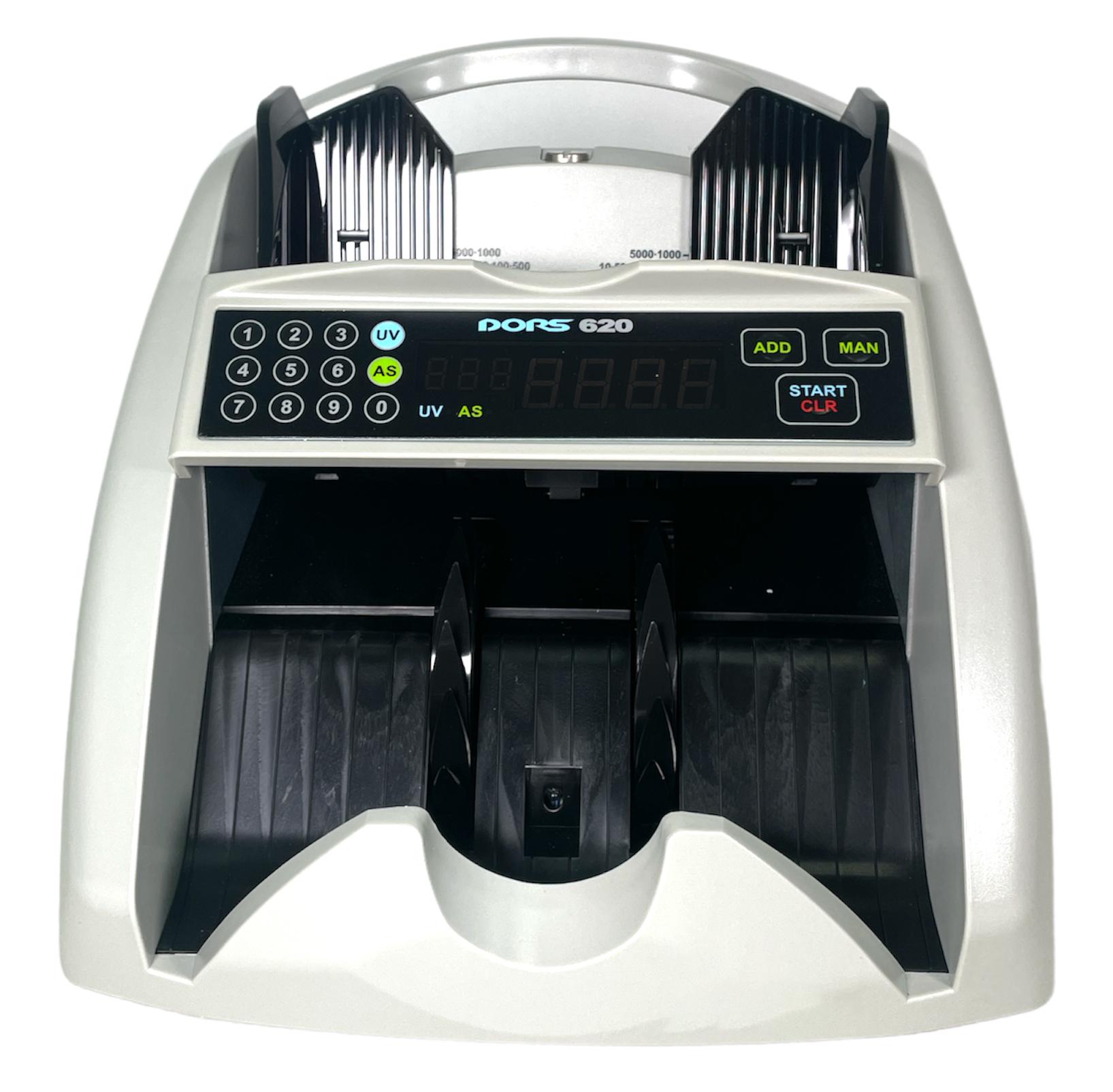 Счетчик банкнот DORS 620 UV
